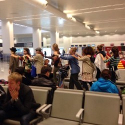 Luchthavenspel - Scouts en Gidsen Zaventem 
